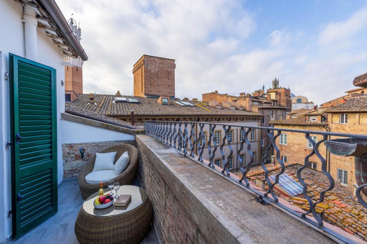 Guest house Blossoms Of Siena, Adults Only *